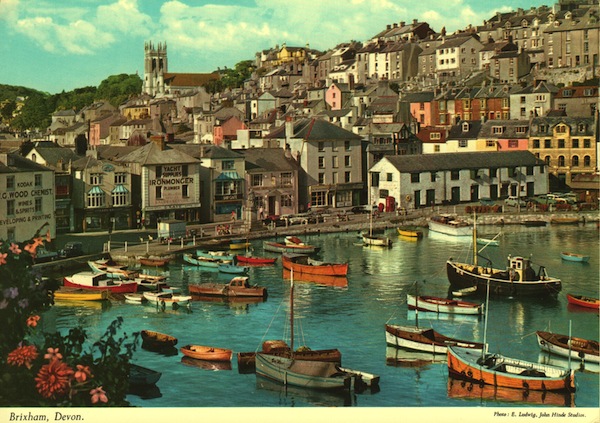 Brixham