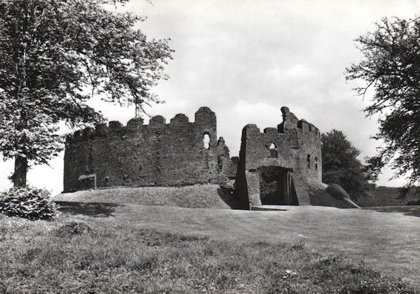 Restormel Castle