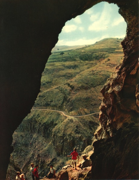 Cenobia de Valeron